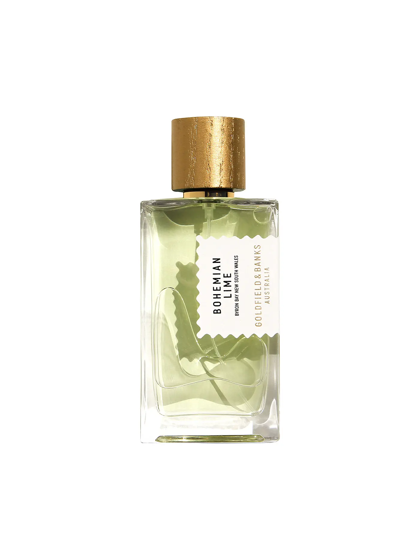 GOLDFIELD&BANKS | Bohemian Lime Eau de Parfum 100ml | 